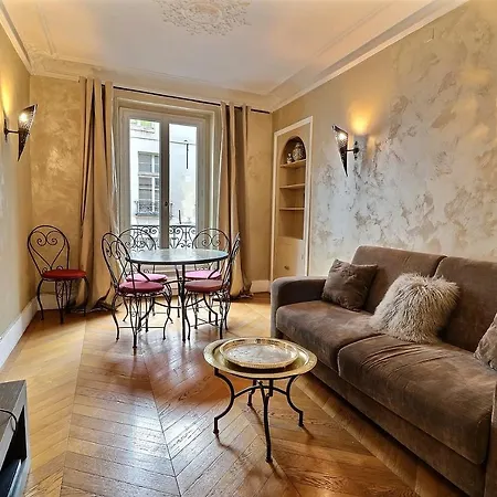 Appartamento 4th - The Marais - Rosiers Parigi