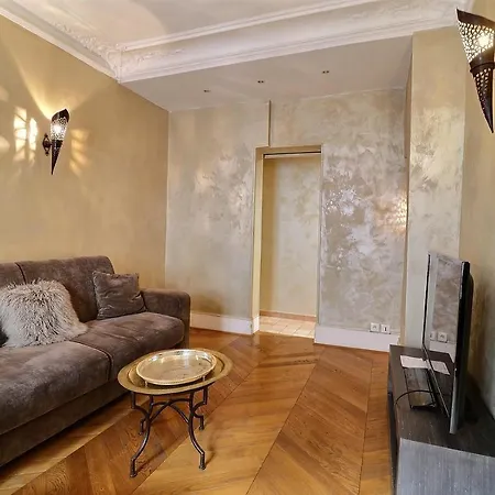 4th - The Marais - Rosiers Parigi
