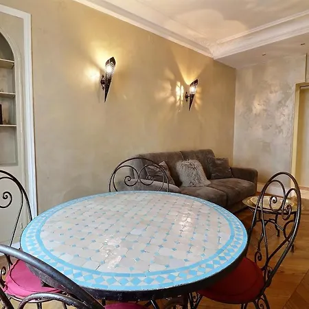 Appartamento 4th - The Marais - Rosiers Parigi