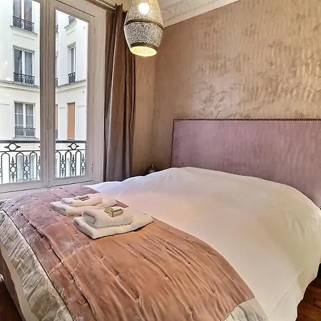4th - The Marais - Rosiers * Parigi