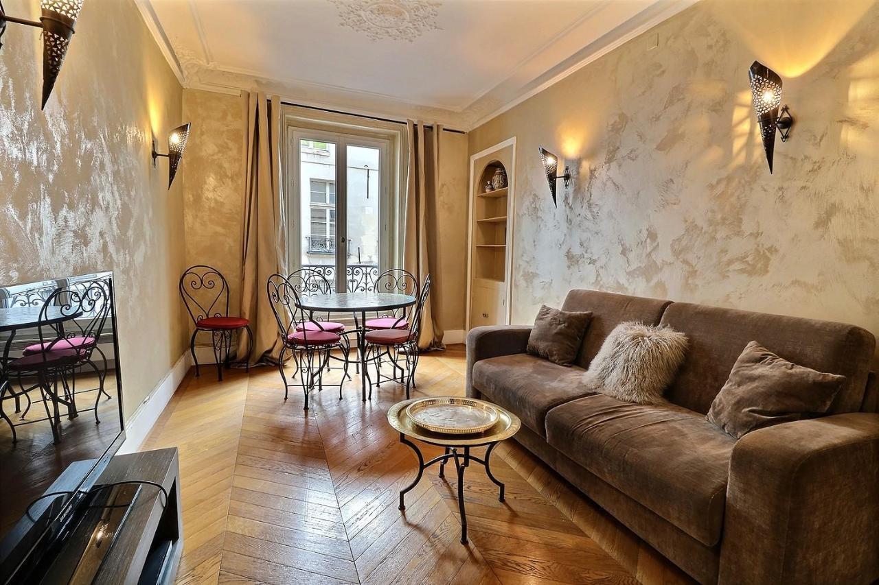 Appartamento 4th - The Marais - Rosiers Parigi